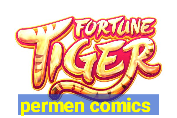 permen comics